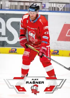 Rašner Alex SportZoo Tipsport 2023-24 II.série Řadovka č.312