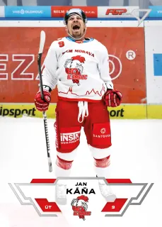 Káňa Jan SportZoo Tipsport 2023-24 II.série Řadovka č.314