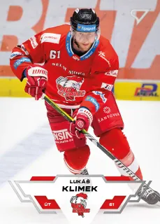 Klimek Lukáš SportZoo Tipsport 2023-24 II.série Řadovka č.315