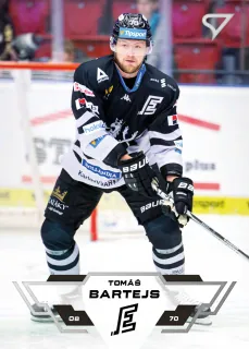 Bartejs Tomáš SportZoo Tipsport 2023-24 II.série Řadovka č.321