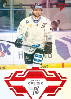 Kružík Daniel SportZoo Tipsport 2023-24 II.série Goal Light 1of60 č.326