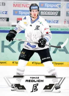 Redlich Tomáš SportZoo Tipsport 2023-24 II.série Řadovka č.329
