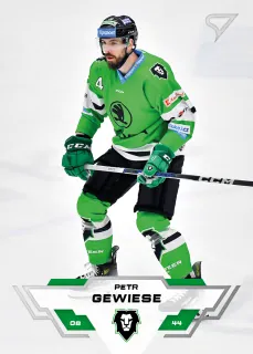 Gewiese Petr SportZoo Tipsport 2023-24 II.série Řadovka č.330