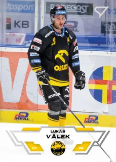 Válek Lukáš SportZoo Tipsport 2023-24 II.série Řadovka č.344