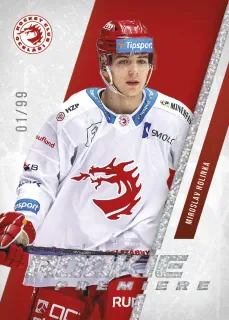 Holinka Miroslav SportZoo Tipsport 2023-24 II.série Rookie Premiere /99 č.RP-10