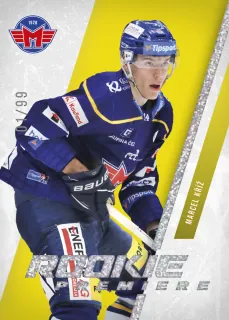 Kříž Marcel SportZoo Tipsport 2023-24 II.série Rookie Premiere /99 č.RP-26