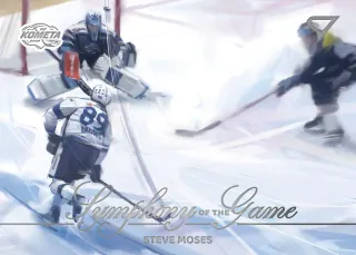 Moses Steve SportZoo Tipsport 2023-24 II.série Symphony Of The Game č.SG-5