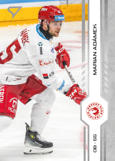 Adámek Marian SportZoo Tipsport 2024-25 I.série Řadovka č.3