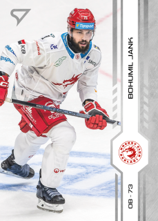 Jank Bohumil SportZoo Tipsport 2024-25 I.série Řadovka č.4