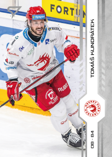 Kundrátek Tomáš SportZoo Tipsport 2024-25 I.série Řadovka č.5