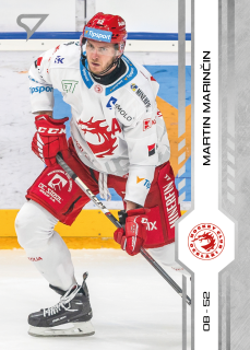 Marinčin Martin SportZoo Tipsport 2024-25 I.série Řadovka č.6