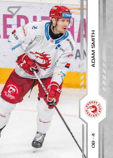 Smith Adam SportZoo Tipsport 2024-25 I.série Řadovka č.8