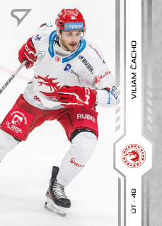 Čacho Viliam SportZoo Tipsport 2024-25 I.série Řadovka č.11