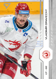 Dravecký Vladimír SportZoo Tipsport 2024-25 I.série Řadovka č.13