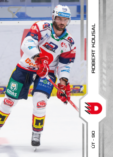 Kousal Robert SportZoo Tipsport 2024-25 I.série Řadovka č.30