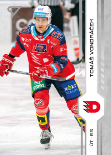 Vondráček Tomáš SportZoo Tipsport 2024-25 I.série Řadovka č.35