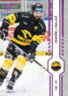 Baláž Ondřej SportZoo Tipsport 2024-25 I.série Purple Iceberg /60 č.57