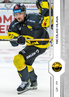 Hlava Nicolas SportZoo Tipsport 2024-25 I.série Řadovka č.65