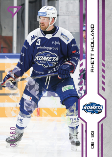 Gulaši Michal SportZoo Tipsport 2024-25 I.série Purple Iceberg /60 č.79