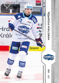 Pospíšil Kristián SportZoo Tipsport 2024-25 I.série Řadovka č.87
