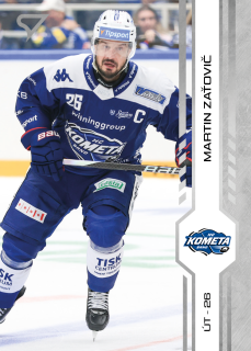 Zaťovič Martin SportZoo Tipsport 2024-25 I.série Řadovka č.88