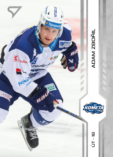 Zbořil Adam SportZoo Tipsport 2024-25 I.série Řadovka č.89