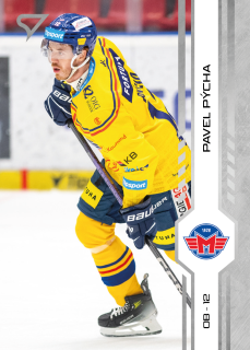 Pýcha Pavel SportZoo Tipsport 2024-25 I.série Řadovka č.96
