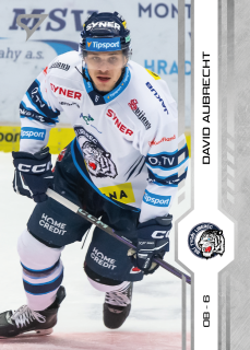 Aubrecht David SportZoo Tipsport 2024-25 I.série Řadovka č.111