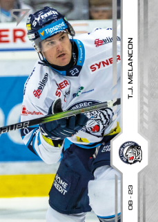 Melancon T.J. SportZoo Tipsport 2024-25 I.série Řadovka č.116