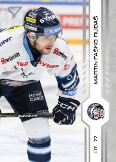 Faško-Rudáš Martin SportZoo Tipsport 2024-25 I.série Řadovka č.119