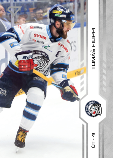 Filippi Tomáš SportZoo Tipsport 2024-25 I.série Řadovka č.120