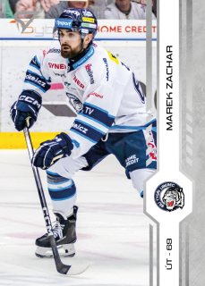 Zachar Marek SportZoo Tipsport 2024-25 I.série Řadovka č.126