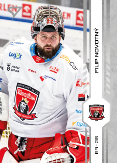 Novotný Filip SportZoo Tipsport 2024-25 I.série Řadovka č.127