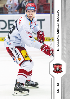 McCormack Graeme SportZoo Tipsport 2024-25 I.série Řadovka č.133