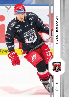 Dmowski Ryan SportZoo Tipsport 2024-25 I.série Řadovka č.137