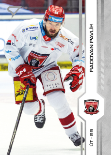Pavlík Radovan SportZoo Tipsport 2024-25 I.série Řadovka č.141