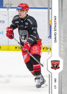 Šťastný David SportZoo Tipsport 2024-25 I.série Řadovka č.143