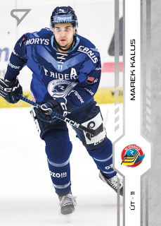 Kalus Marek SportZoo Tipsport 2024-25 I.série Řadovka č.159