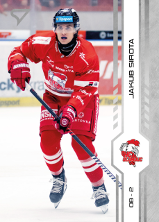 Sirota Jakub SportZoo Tipsport 2024-25 I.série Řadovka č.171