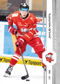 Navrátil Jakub SportZoo Tipsport 2024-25 I.série Řadovka č.179