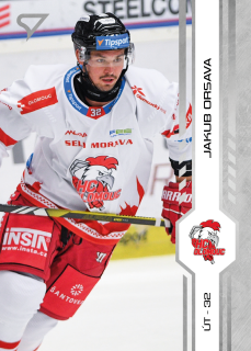 Orsava Jakub SportZoo Tipsport 2024-25 I.série Řadovka č.180