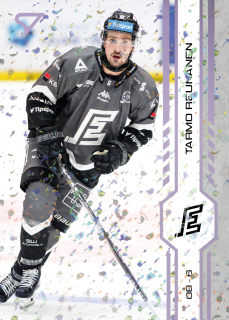 Reunanen Tarmo SportZoo Tipsport 2024-25 I.série Puck Marks (fialové) č.188