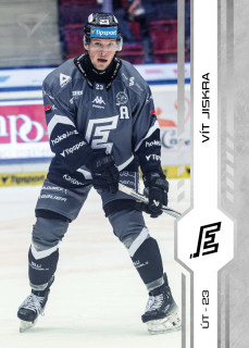 Jiskra Vít SportZoo Tipsport 2024-25 I.série Řadovka č.194