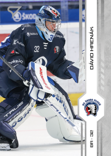 Hrenák Dávid SportZoo Tipsport 2024-25 I.série Řadovka č.199