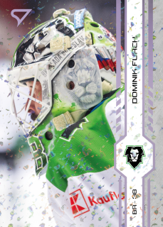 Furch Dominik SportZoo Tipsport 2024-25 I.série Puck Marks (fialové) č.217