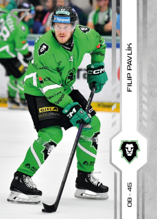 Pavlík Filip SportZoo Tipsport 2024-25 I.série Řadovka č.224