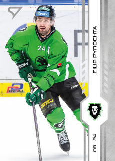 Pyrochta Filip SportZoo Tipsport 2024-25 I.série Řadovka č.225