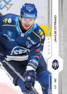 Strnad Jakub SportZoo Tipsport 2024-25 I.série Řadovka č.251