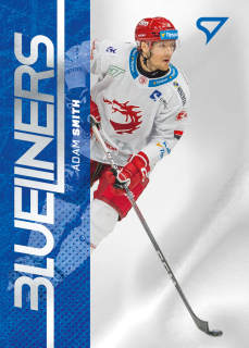 Adam Smith  SportZoo Tipsport 2024-25 I.série Blueliners č.BL-03