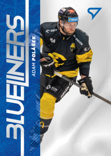 Adam Polášek  SportZoo Tipsport 2024-25 I.série Blueliners č.BL-11